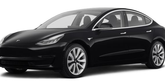 TESLA MODEL 3 2019 5YJ3E1EA0KF337648 image